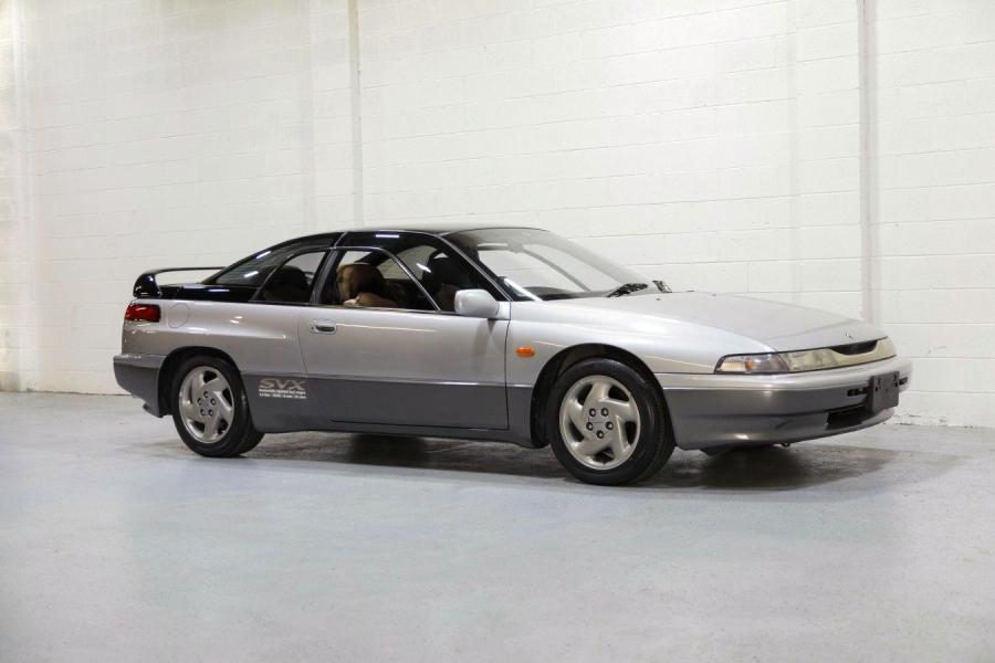  Subaru SVX (CXW-004170) 1994 года  (NA) (фото 1 из 36)